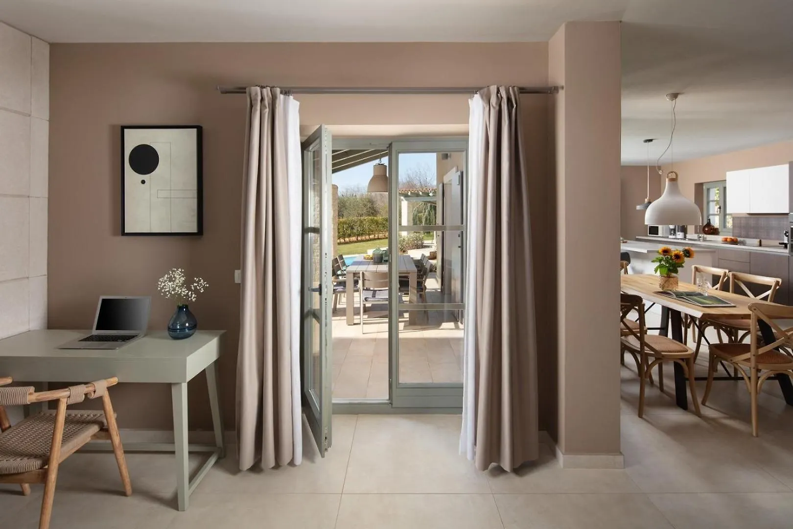 New! Villa Corinne With 42 M2 Pool, Sauna Stuti