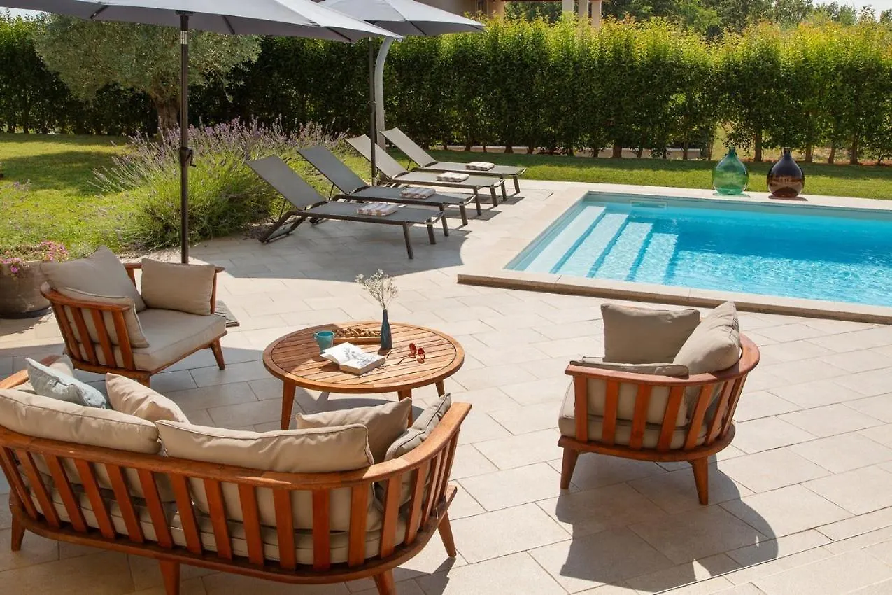 New! Villa Corinne With 42 M2 Pool, Sauna Stuti